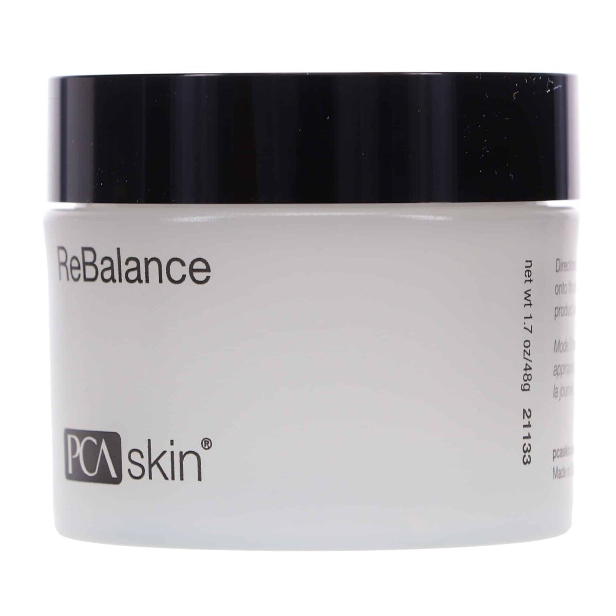 PCA Skin Rebalance Daily Moisturizer All Skin Types FOR PCA Skin Rebalance Daily Moisturizer All Skin Types FOR