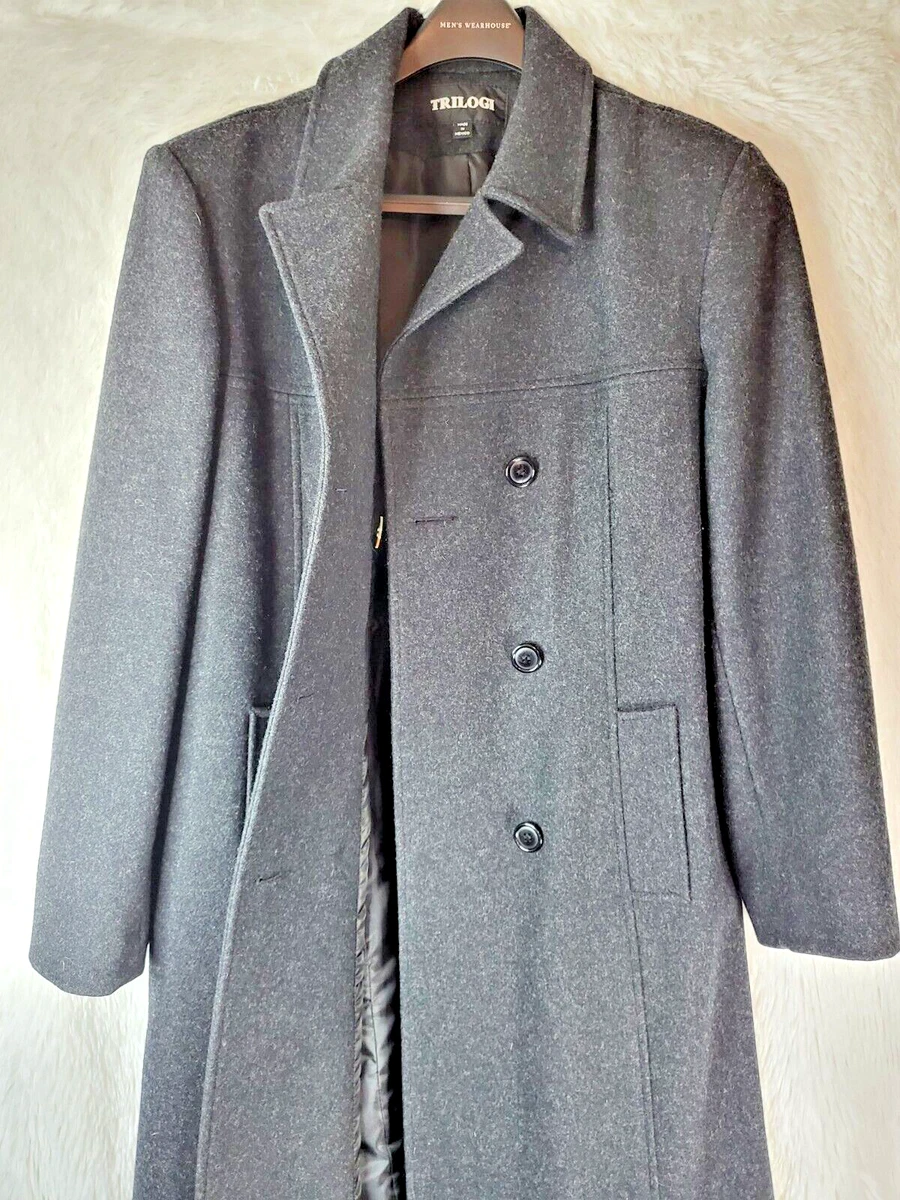 Trilogi coat deals