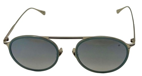 John Varvatos Mens Round Plastic Storm Sunglass V528 - Picture 2 of 11