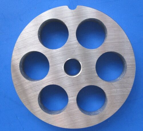 ELIGE TU TALLA #22 Platos para molinillo de carne Thunderbird TB-400 Talla #22 - Imagen 15 de 16