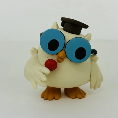 Funko Mystery Minis Ad Icons Mr. Owl 1/24 Tootsie Pop Vinyl Figure