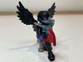 Lego 70008 Rizzo Minifigure Legends of Chima