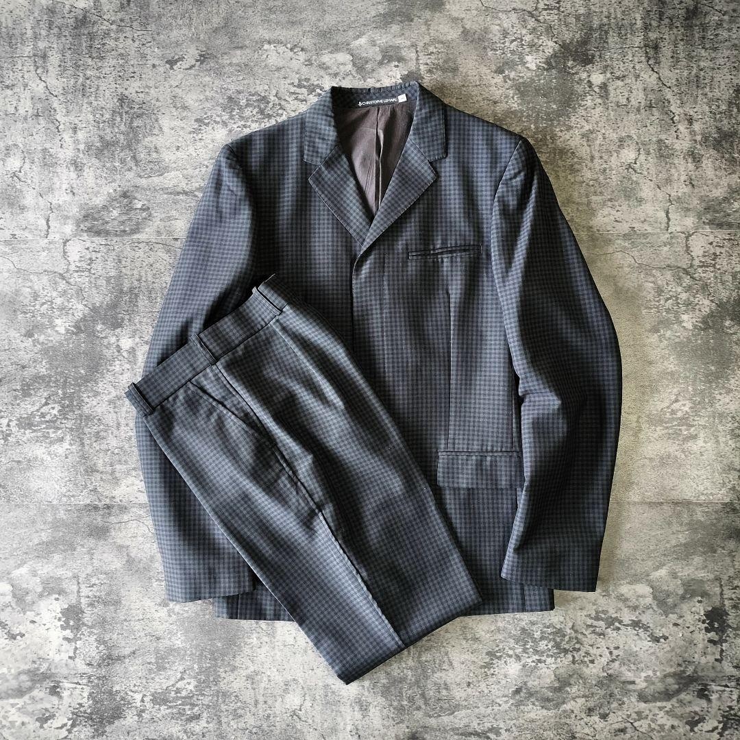 Vintage Christophe Lemaire 2000S/S Suit Set Up | eBay