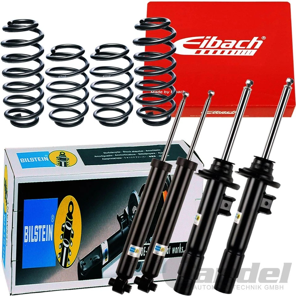 EIBACH BILSTEIN B4 Kit Pro Châssis Sport 30mm Convient pour BMW 3er F31 Touring - Photo 1/4