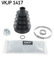 SKF Faltenbalgsatz, Antriebswelle Getriebeseitig, Links, Radseitig, Vorderachse