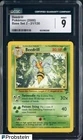 2000 Pokemon Base Set 2 21/130 Beedrill CGC 9 MINT #1