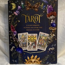 Chartwell Books Tarot: A Guided Workbook, Trade Paperback, Editors of Chartwell&hellip;