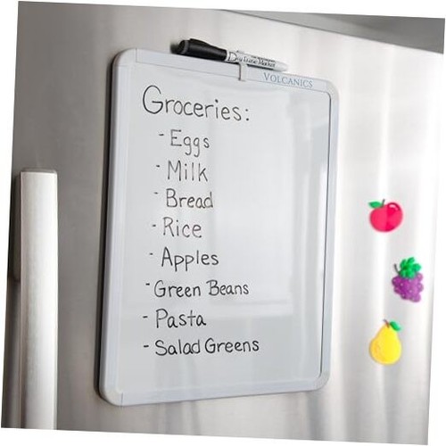Small Dry Erase Board, 14.1” x 11” whiteboard Small White Board, Mini