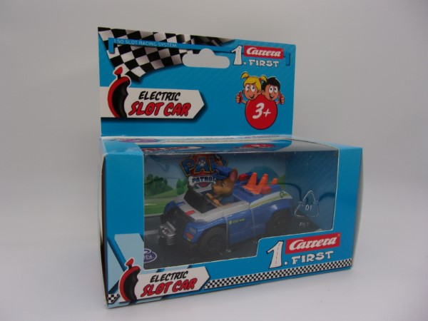 Greenhills Carrera First Paw Patrol Chase Car 20065023 1.50 Scale - NEW BNIB - 2