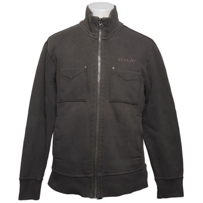 Replay, Jacke, Herren, Größe: L, model: 3012/79, Grün, Einfarbig #qCz