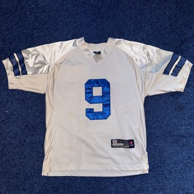 Tony Romo Dallas Cowboys Reebok NFL Equipment Size 48 Jersey | eBay