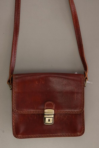 ⭐ Second Life Fashion borsa per le signore marrone di pelle ⭐ - Picture 4 of 6