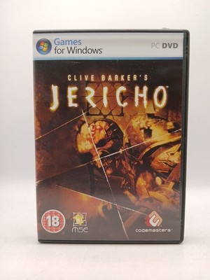 Clive Barker's Jericho [UK Import]