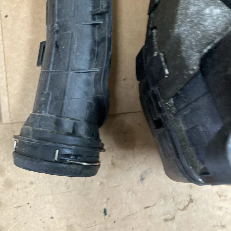 Intercooler tubo de entrada Subaru Legacy Xt Touring 2020 2021 2022 2,4 0013 Foto 3 de 4