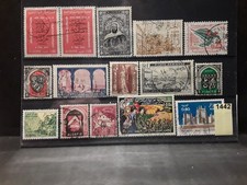 ☆ALGERIEN  🇩🇿  Kollektion gestempelt  (Lot 1442)