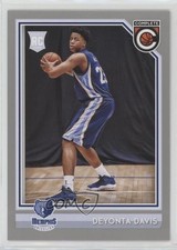 2016-17 Panini Complete Silver Deyonta Davis #85 o6n