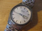 SEIKO SQ 1970’S VINTAGE QUARTZ MENS WATCH, VERY COLLECTABLE, WORKING
