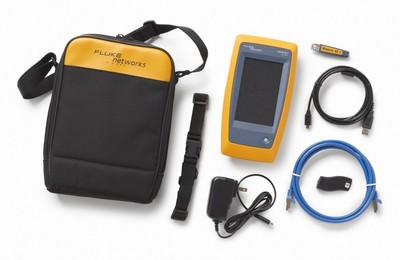 Fluke Networks IE Kabel u.Netzwerk-Tester LIQ-DUO-H6-EU Kommunikationstechnik
