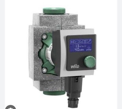 Wilo  Stratos PICO plus 25/0,5 -6 Wartungsfreie Nassläufer-Umwälzpumpe (4216603)