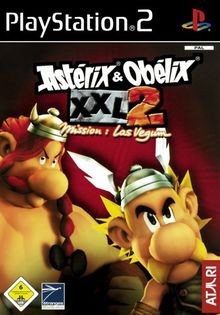 Asterix  Obelix XXL 2 PS2 [Software Pyramide] von ... | Game | Zustand sehr gut