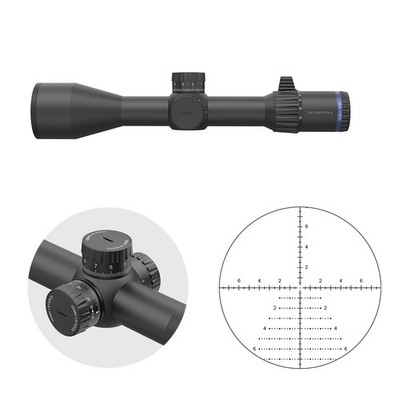 Vector Optics SCFF-33 Taurus Gen II 3-24x56FFP Zielfernrohr Airsoft, Jagd Sport