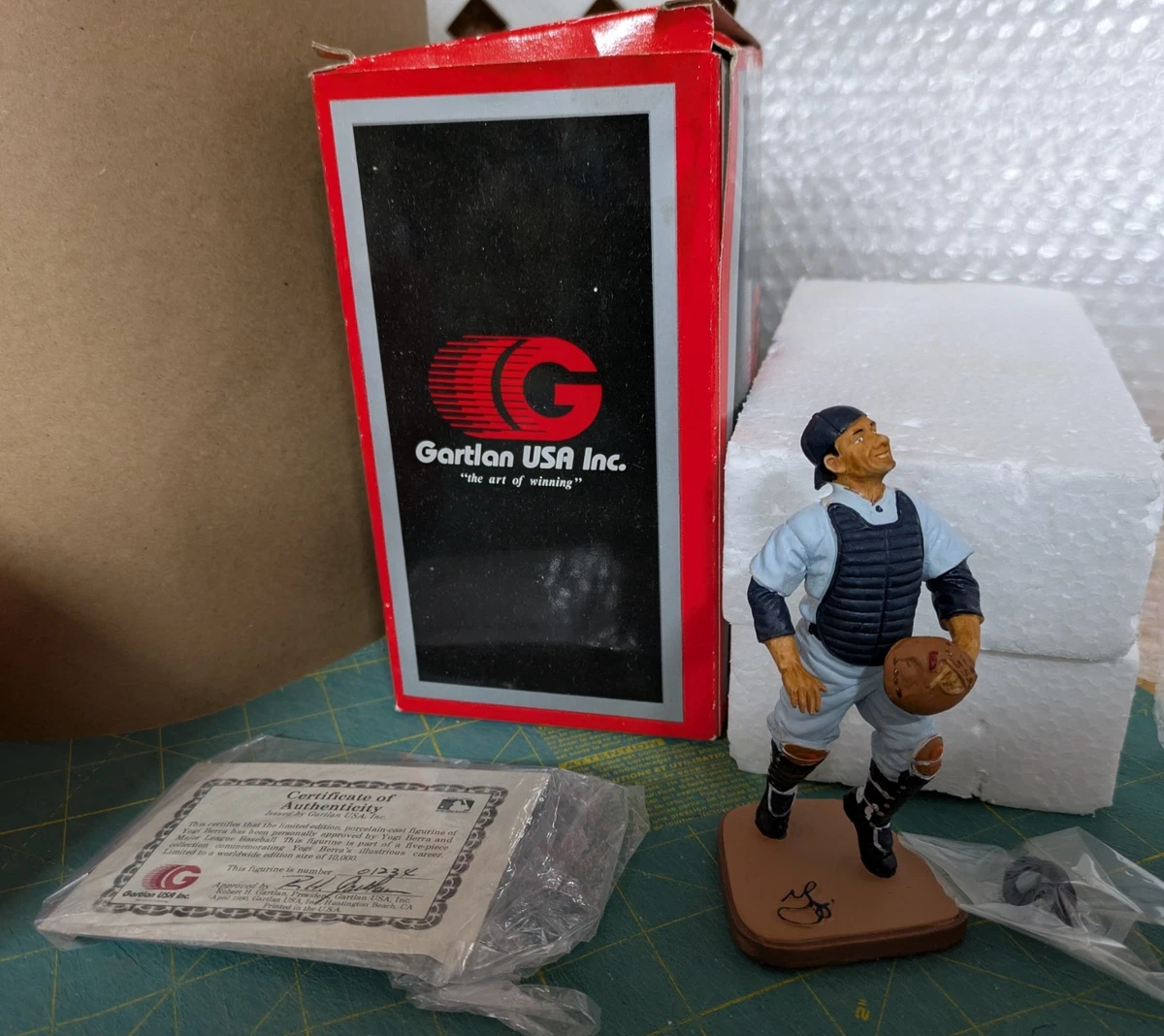 Yogi Berra Vintage Bobble Heads for sale | eBay