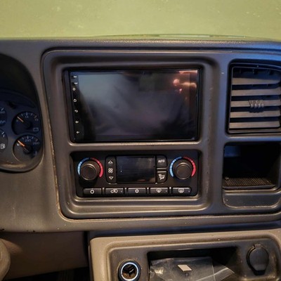 7''2+32G For GMC Yukon 2004 05 2006 RDS Carplay Stereo Radio Android15 Navi GPS