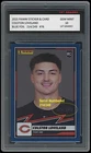 2025 Panini Colston Loveland Base (Raw)