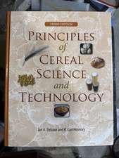 Principles of Ceral Science and Technology