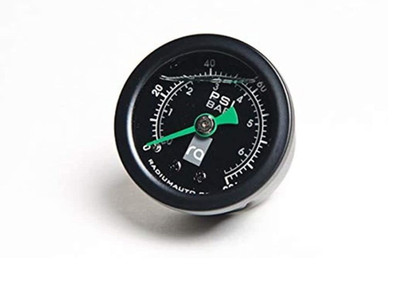 Fuel Pressure Gauge RADIUM ENGINEERING 20-0029
