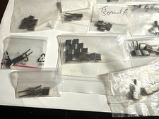 Breitling Pro II links 22mm, Assorted, SS and Brushed,  20 Links 