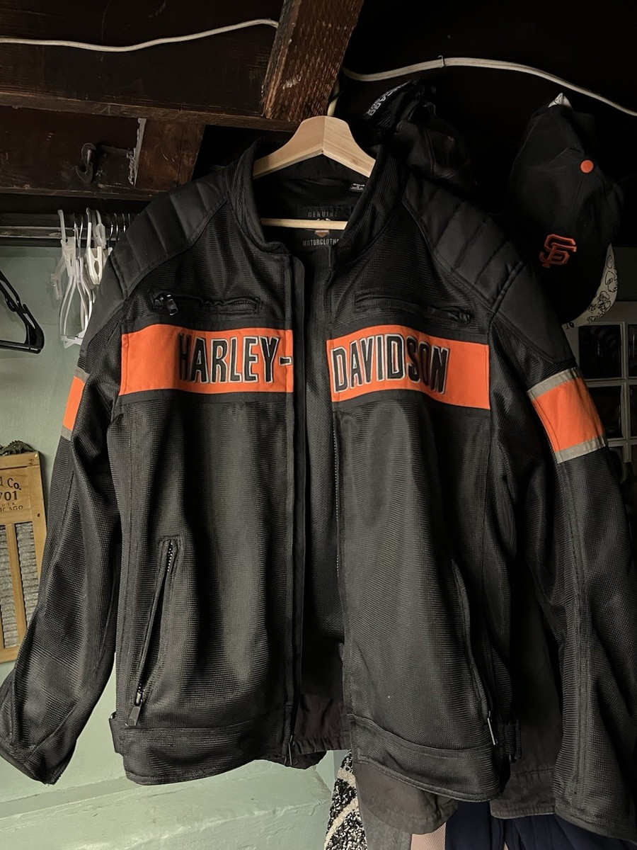 Harley Davidson Jacket Adult XL | eBay