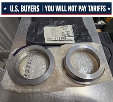 Sulzer pumps THROAT BUSHING #1913124 (PM422 A/B) DWG#: A69027 MATL:S44(7150) 3 x