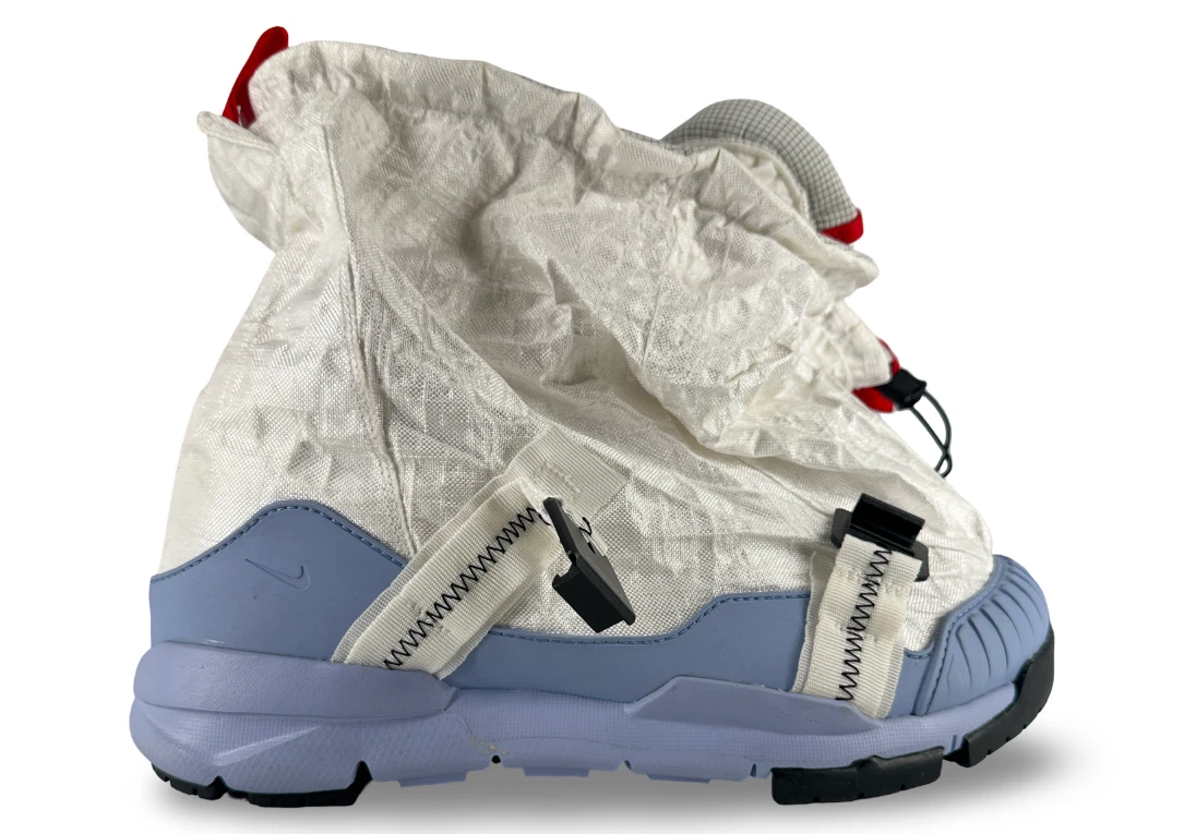 Tom Sachs x NikeCraft Mars Yard Overshoe White for Sale