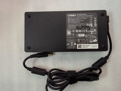 For Intel NUC KIT NUC9i9QNX PC LITEON 19.5V 11.8A 230W PA-1231-12 AC Adapter OEM