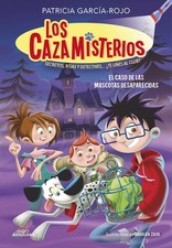 El caso de las mascotas desaparecidas / The Case of the Missing Pets (LOS CAZAM,