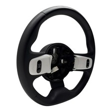 Volante Renault Twingo Iii 2014-2024 in Gomma Usato Originale 484004149r - Miniatura 2