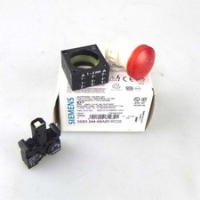 Siemens indicator light 3SB3 244-6BA20-0CC0 original packaging