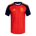 adidas Spain World Cup 2026 Home Official Red Logo Jersey Authentic NWT Men Top
