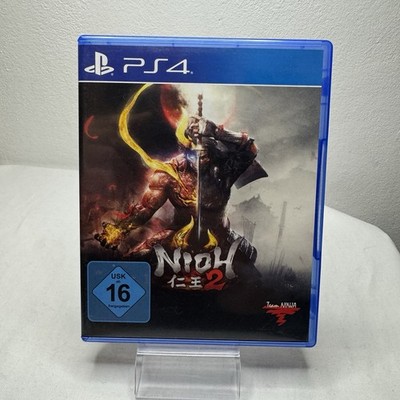 Nioh 2 für Playstation 4 PS4 PS 4