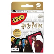UNO Harry Potter 0887961587579
