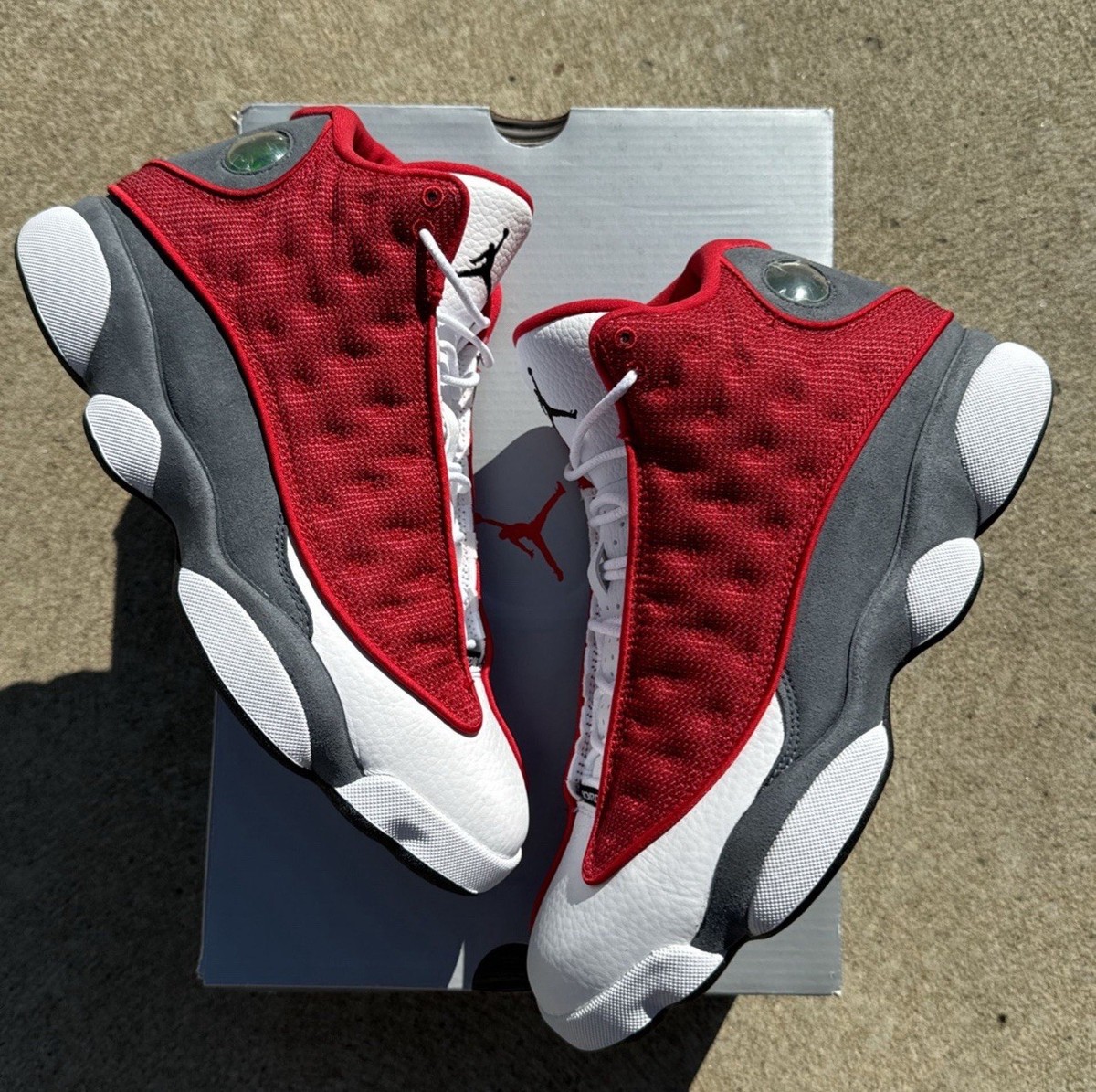 red flint 13 release