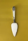 Gorham  Lansdowne Sterling Silver Cheese Server. No mono