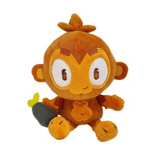 20cm Dart Monkey Plush Toys Dolls Cartoon Anime Monkey Pillow Room Decor