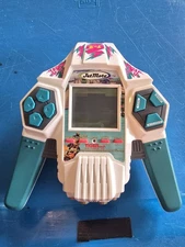 Vintage 1998 Tiger Electronics Jet Moto Handheld Electronic Game TESTED