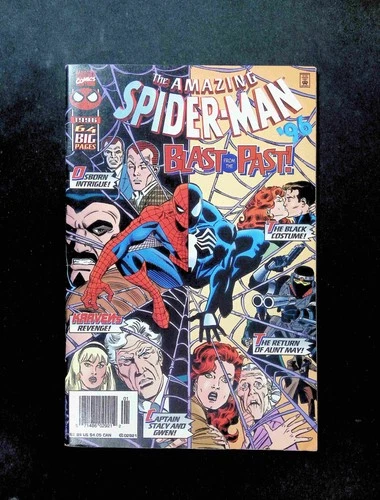 Amazing Spider-Man Annual #1996  Marvel Comics 1996 VF+ Newsstand