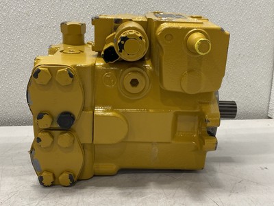 Cat Fixed Displacement Piston Hydraulic Pump 270-3951-04