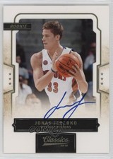 2009-10 Panini Classics Rookie 602/999 Jonas Jerebko #192 Auto 05fy