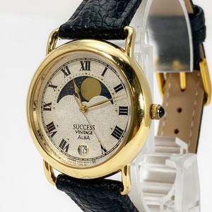 MOON☆セール中 Seiko Moonphase Vintage | eBay