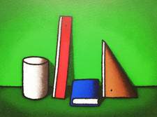 TINO STEFANONI: Rara Serigrafia 70x50 Firmata, Numerata; Perfetta. STUPENDA!!!